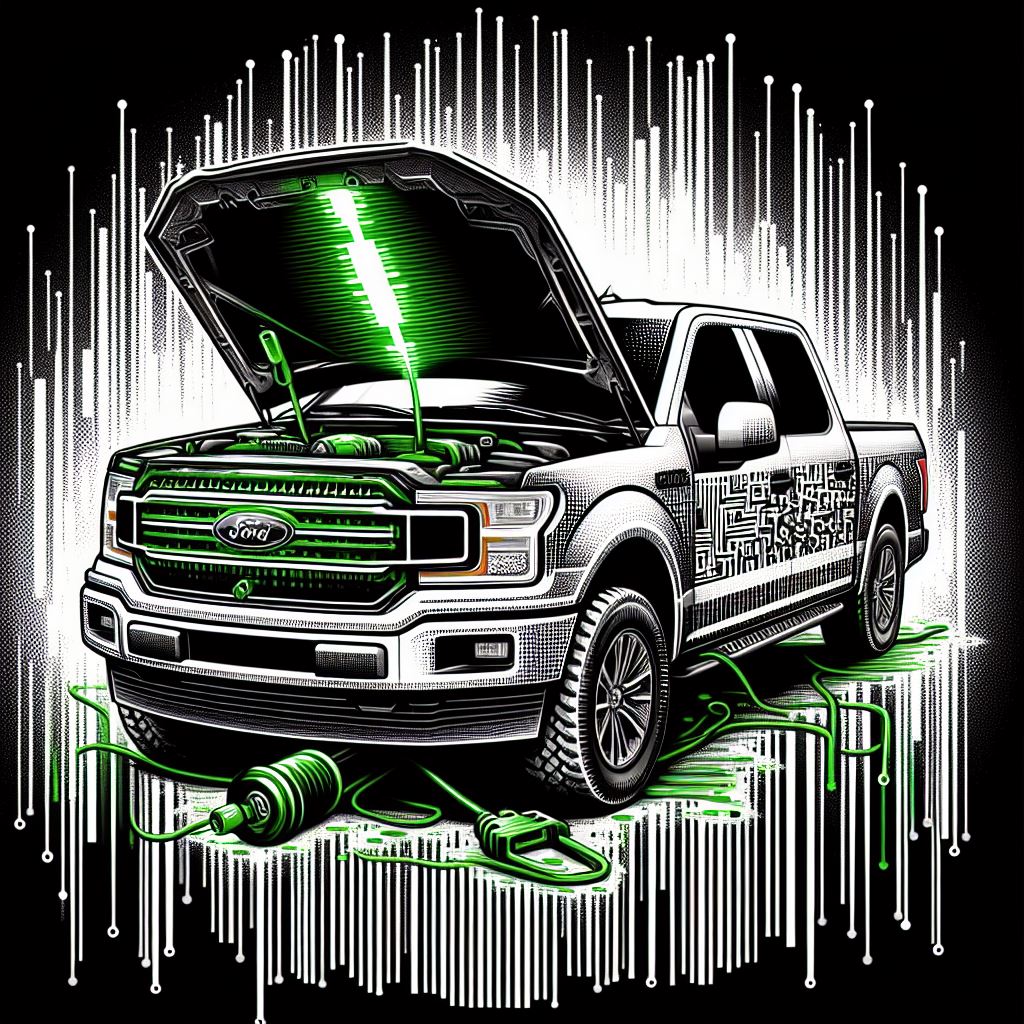 Ford F150, starting issues, troubleshooting, automotive maintenance, vehicle problems, fuel delivery, engine problems, truck maintenance, automotive tips, vehicle troubleshooting