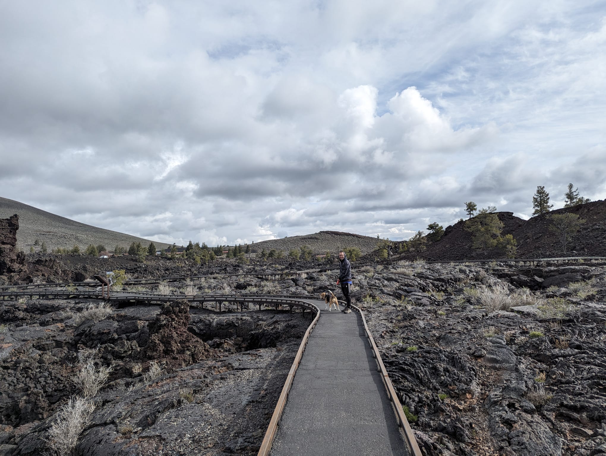 Exploring the Mysteries of Craters of the Moon National Monument: A Journey Through Idaho’s Otherworldly Landscape