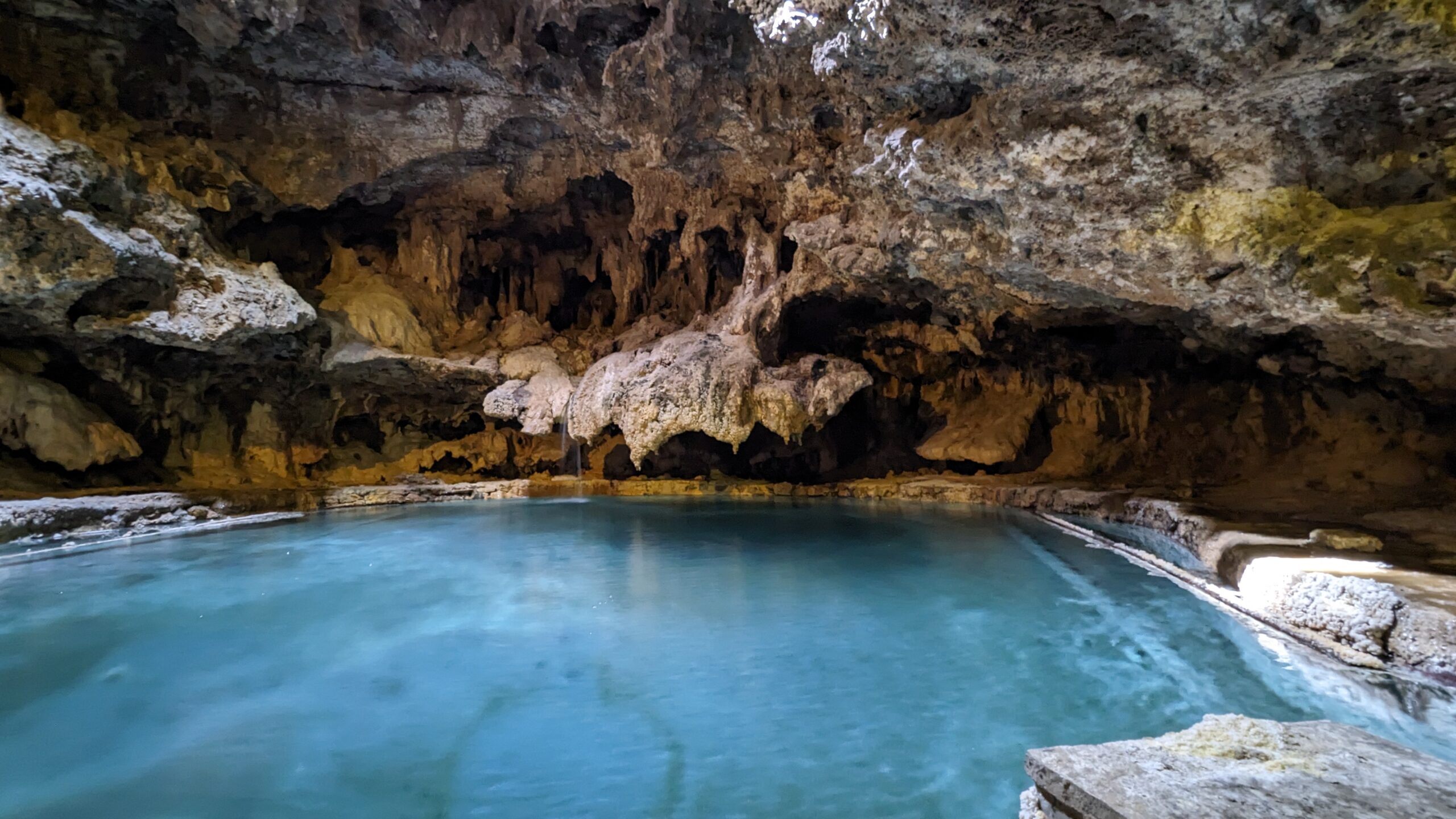 Exploring the Banff Hot Springs: See the Snail!