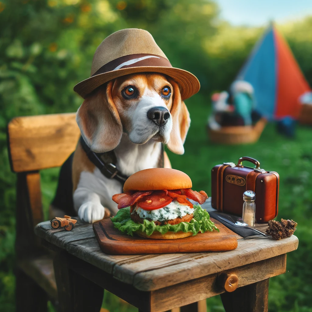 Crispy Bacon and Blue Cheese Burgers: A Flavorful Fusion