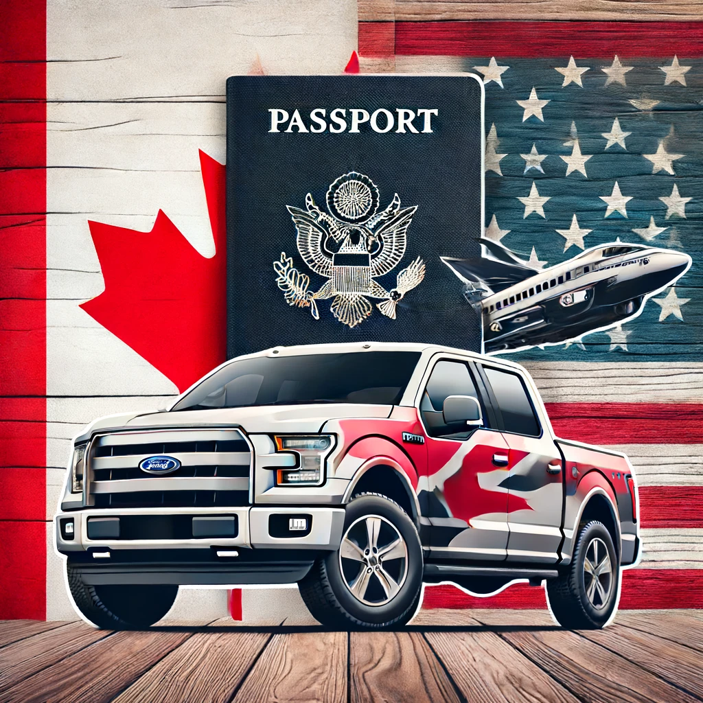 Re-entering the US from Canada: Our Experience at the Lyndon (Aldergrove) Port of Entry