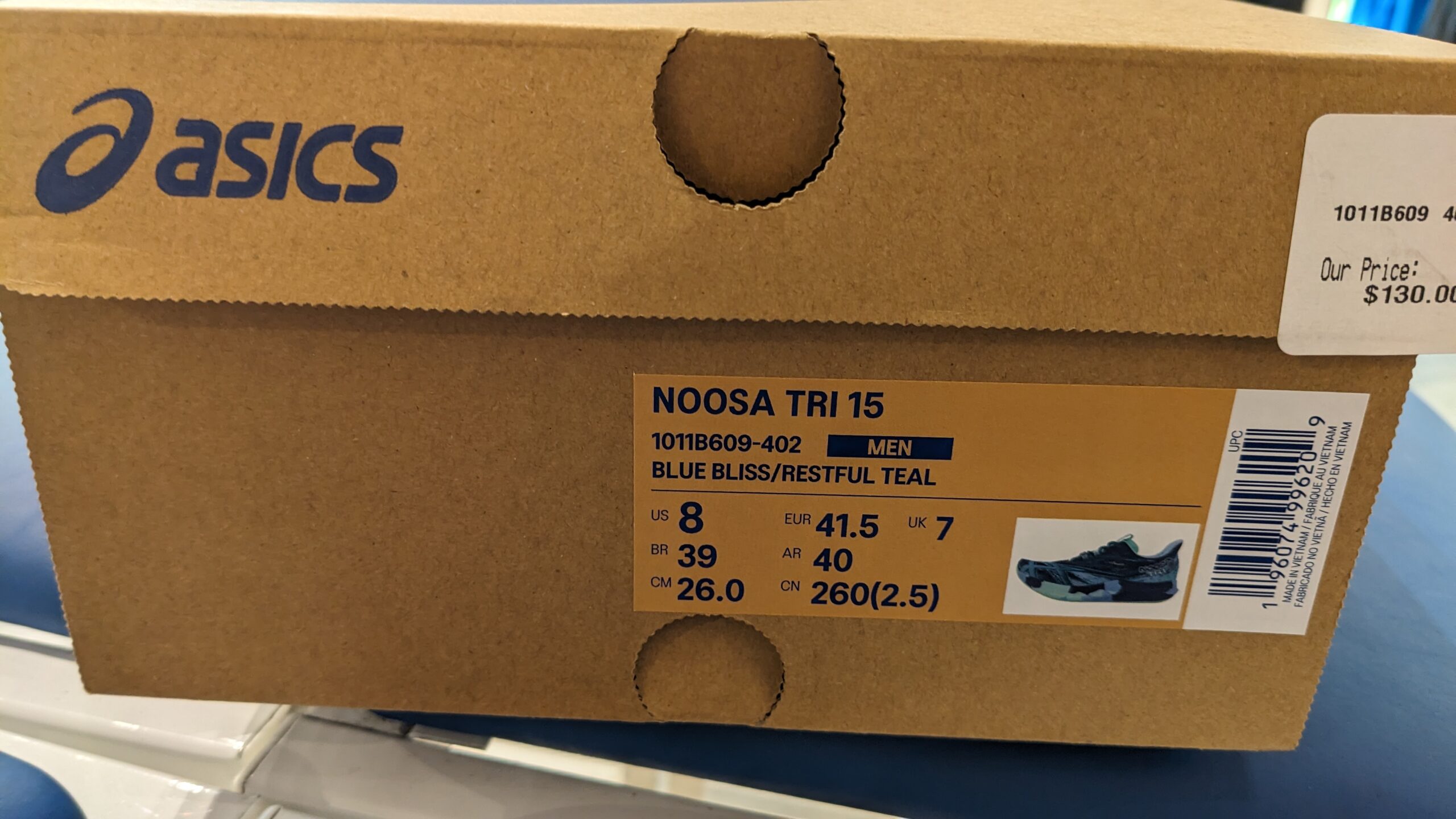 ASICS Noosa Tri 15 Running Shoes: A Triathlete’s Dream