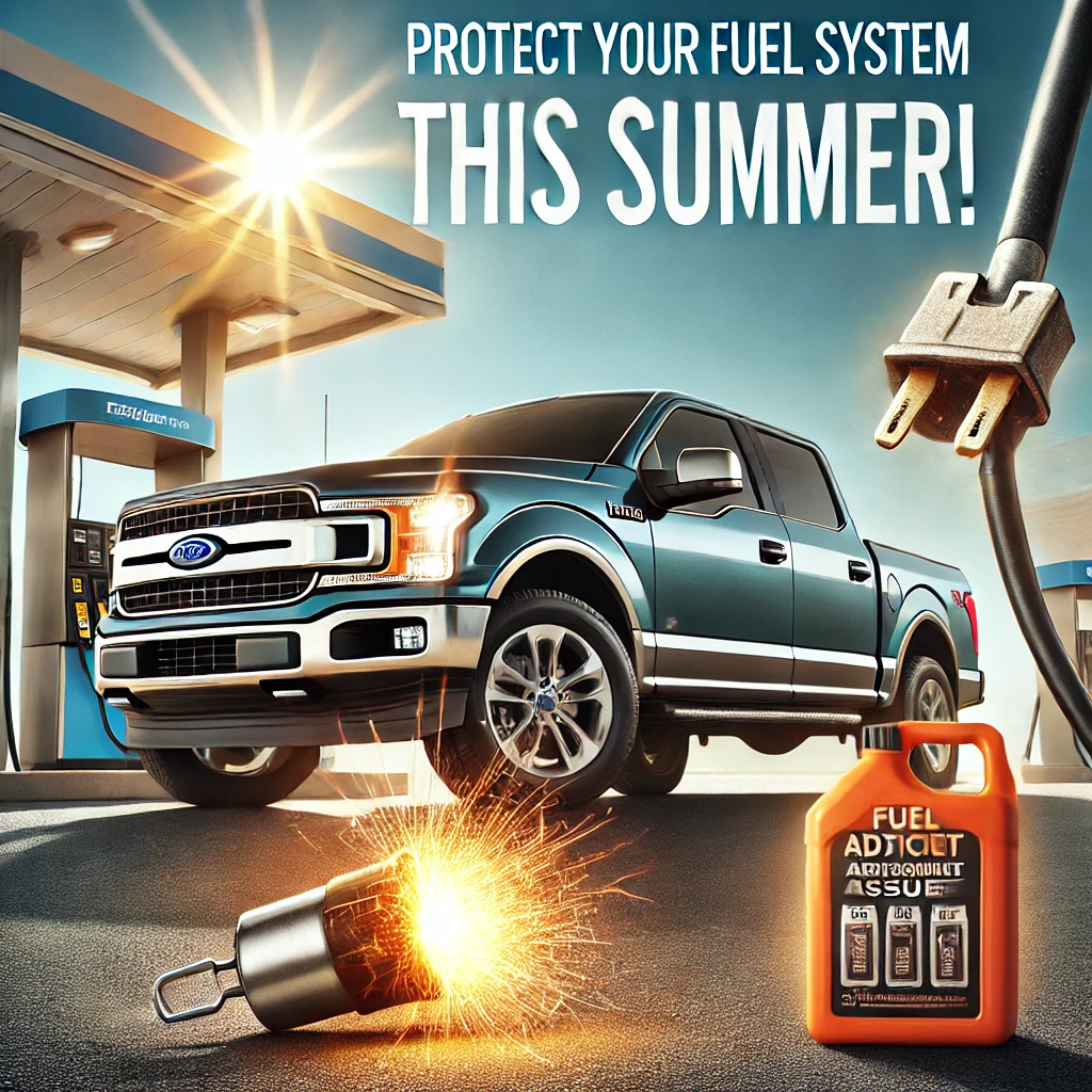 Protecting Your Fuel System: The Risks of Storing Gasoline in Hot Weather