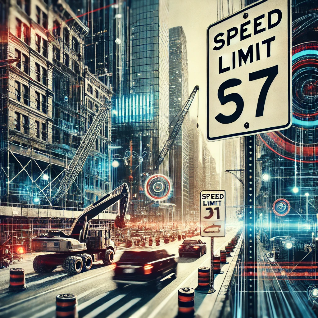 Are Construction Speed Limits a Strategy to Reduce Car Ownership?