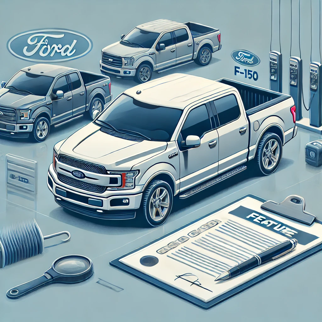 Navigating the Purchase of a Used 2013 Ford F-150: A Lesson in Customer Satisfaction