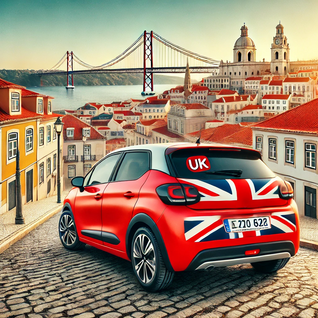 Selling Your Right-Hand Drive UK Registered Car to a UK-Based Person in the EU