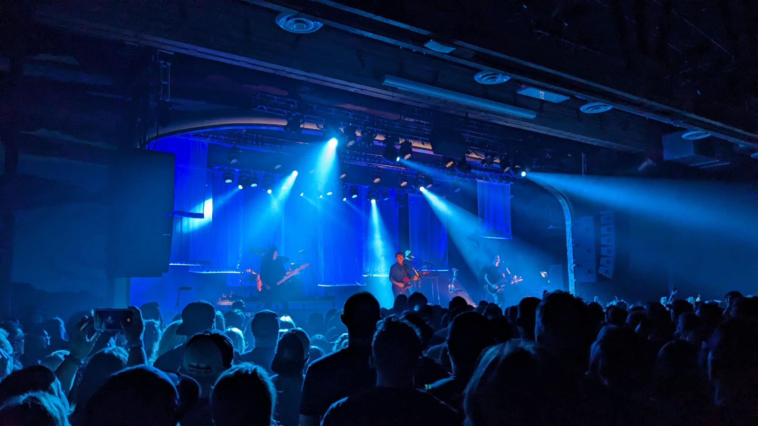 Jimmy Eat World Rocks Hometown Show Celebrating ‘Futures’ at The Van Buren