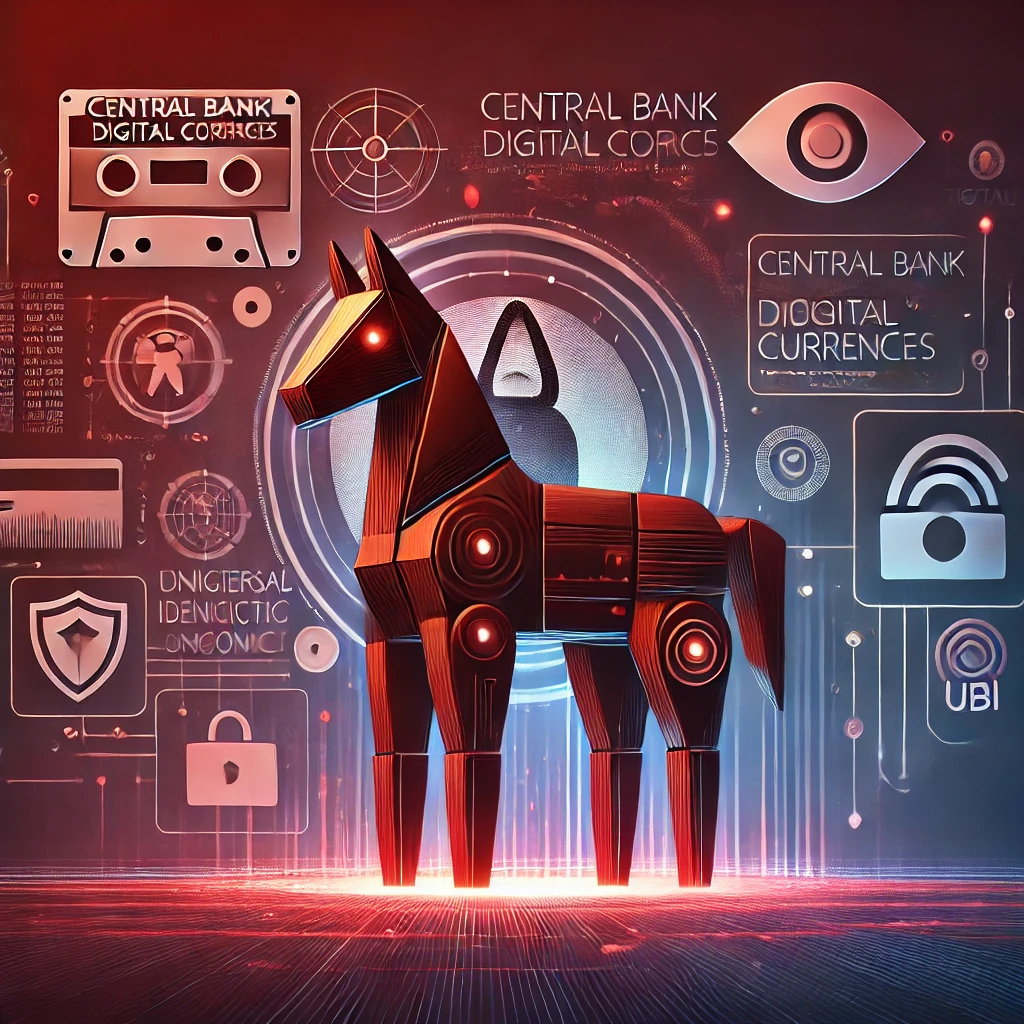 The Hidden Risks of Republican Campaign Proposals: Trojan Horses for Digital Control