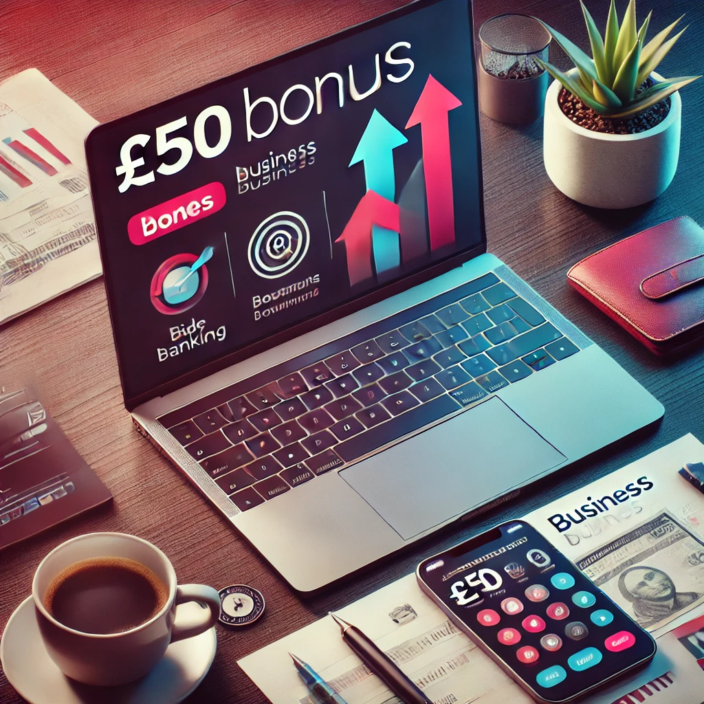 Get Your Business a Boost with a Tide Account and a £50 Bonus!